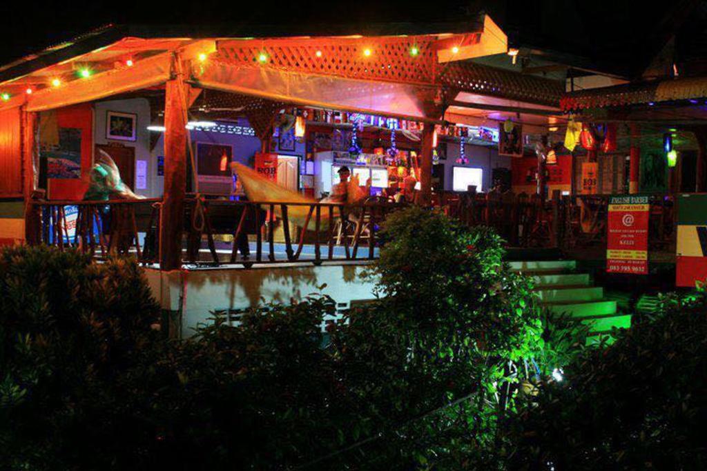 Reggae Village Haad Salad Salad Beach Dış mekan fotoğraf