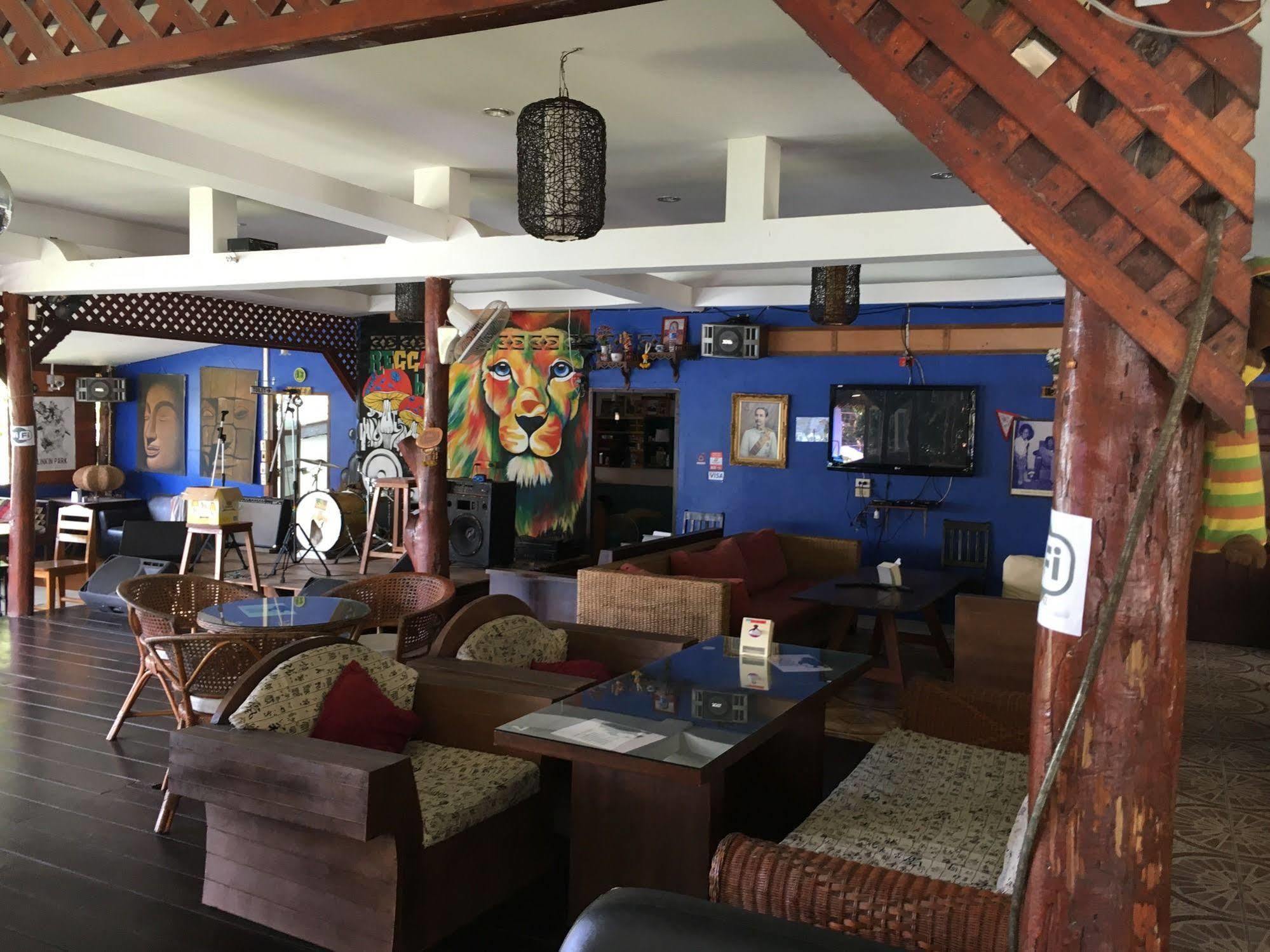 Reggae Village Haad Salad Salad Beach Dış mekan fotoğraf